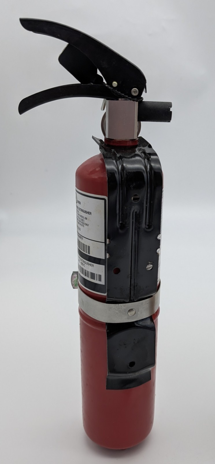 Flag Fire Multipurpose Dry Chemical Hand Held Fire Extinguisher Made In USA