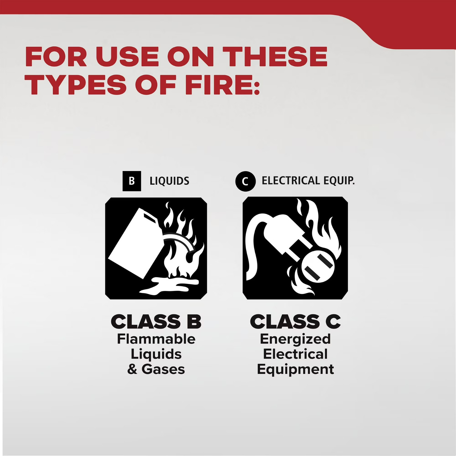 (2 pack) Kidde Fire Extinguisher for Vehicles, Single-Use, Dry Chemical, 5BC