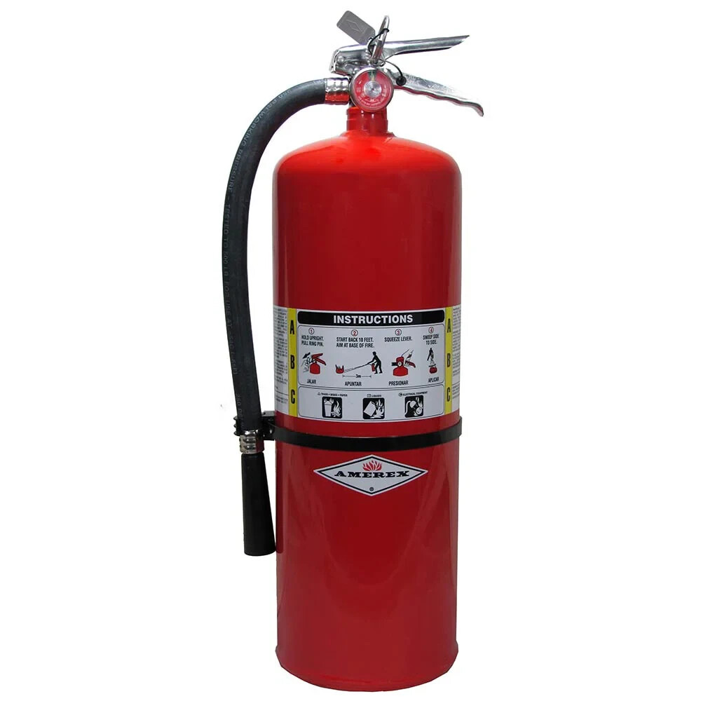 AMEREX CLASS ABC FIRE EXTINGUISHER MODEL423