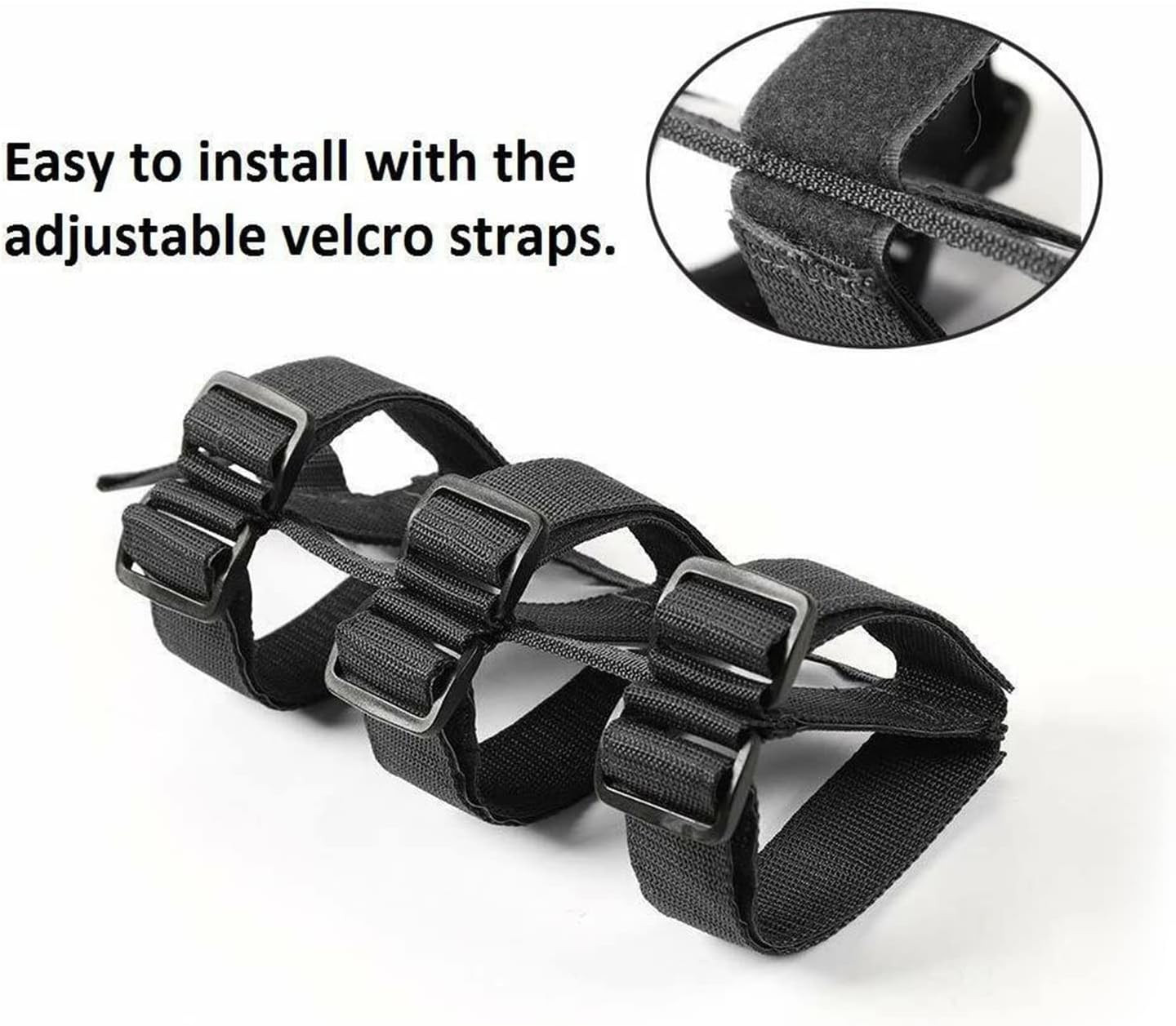 Adjustable Roll Bar Fire Extinguisher Mount Holder 3 Lb for Jeep Wrangler Unlimi