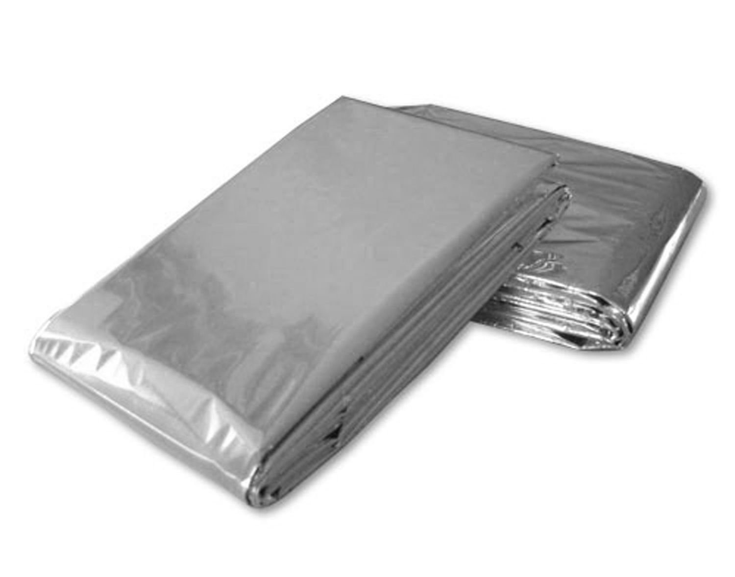 Emergency Mylar Blanket 52″ x 84″ – Pack of 12 Blankets