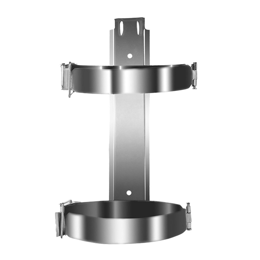 2 PCS Fire Extinguisher Bracket Wall Mount Extiguisher Adjustable