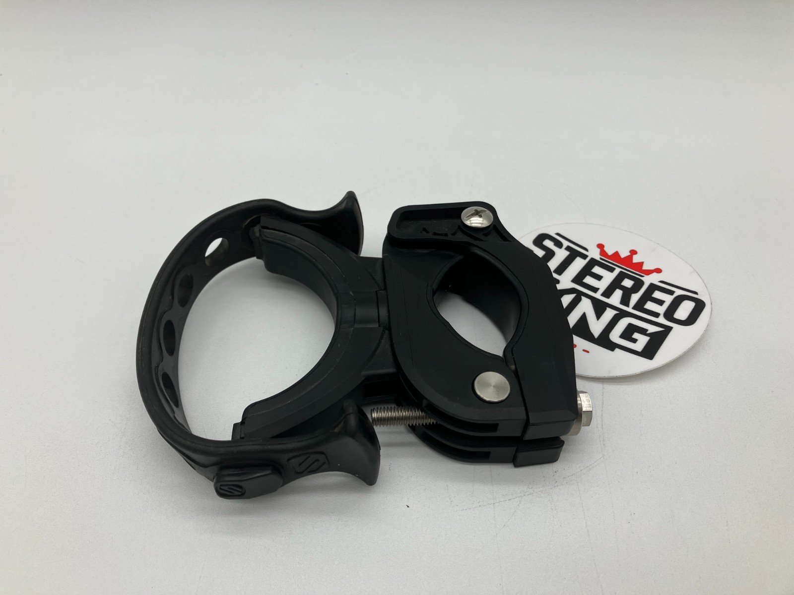 Universal Fire Extinguisher Mount for Motorsports