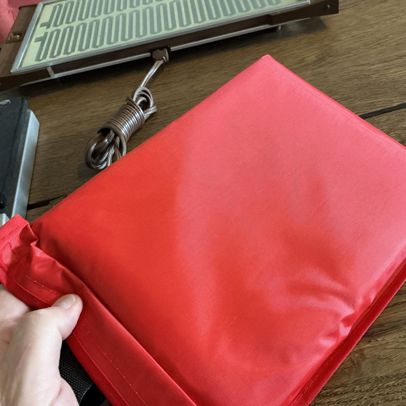 2 PACK FIRE BLANKET Honeyera Early Response Fiberglass 40″ x 40″ – NEW