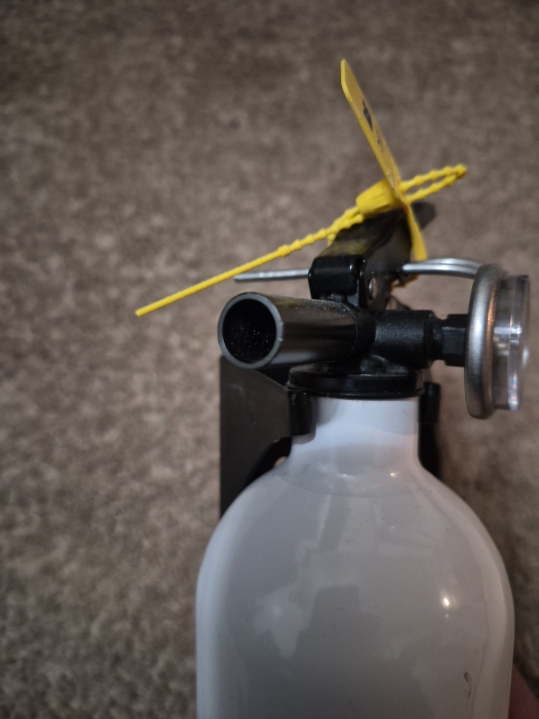 🧯🕯Kidde M10G( BC) Auto/Marine Fire 🔥 Extinguisher. With Bracket &INSP. TAG💎