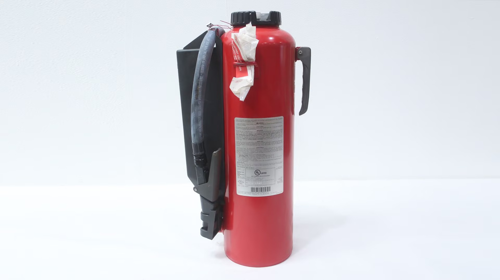 Ansul I-K-20-G Red Line Type B:c Dry Chemical Fire Extinguisher