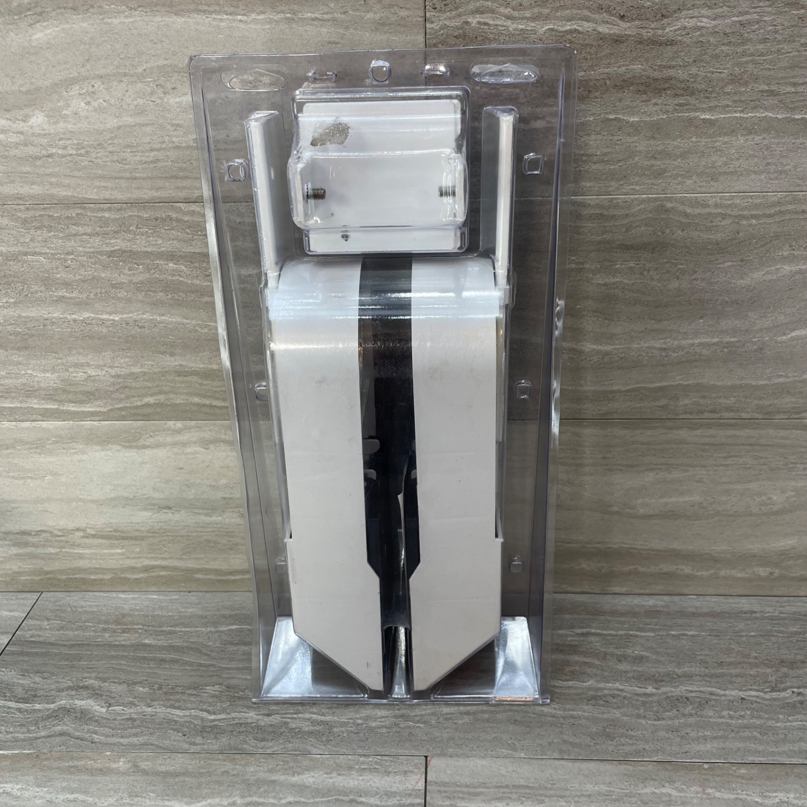 StoveTop FireStop Microhood 677-2 White Automatic Fire Suppressor