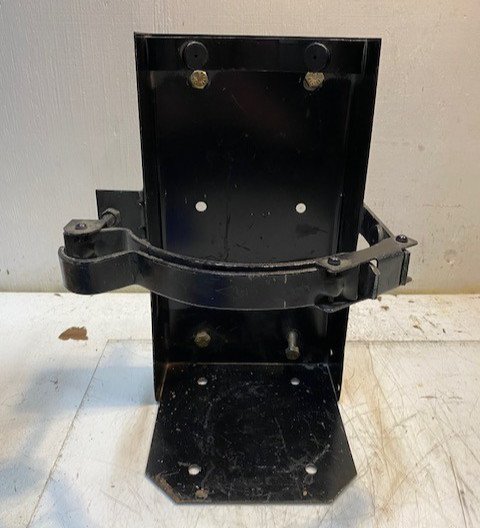 Fire Extinguisher Vehicle Bracket 810 | 13-1/4″ Tall 9-1/2″ Wide 9″ Deep