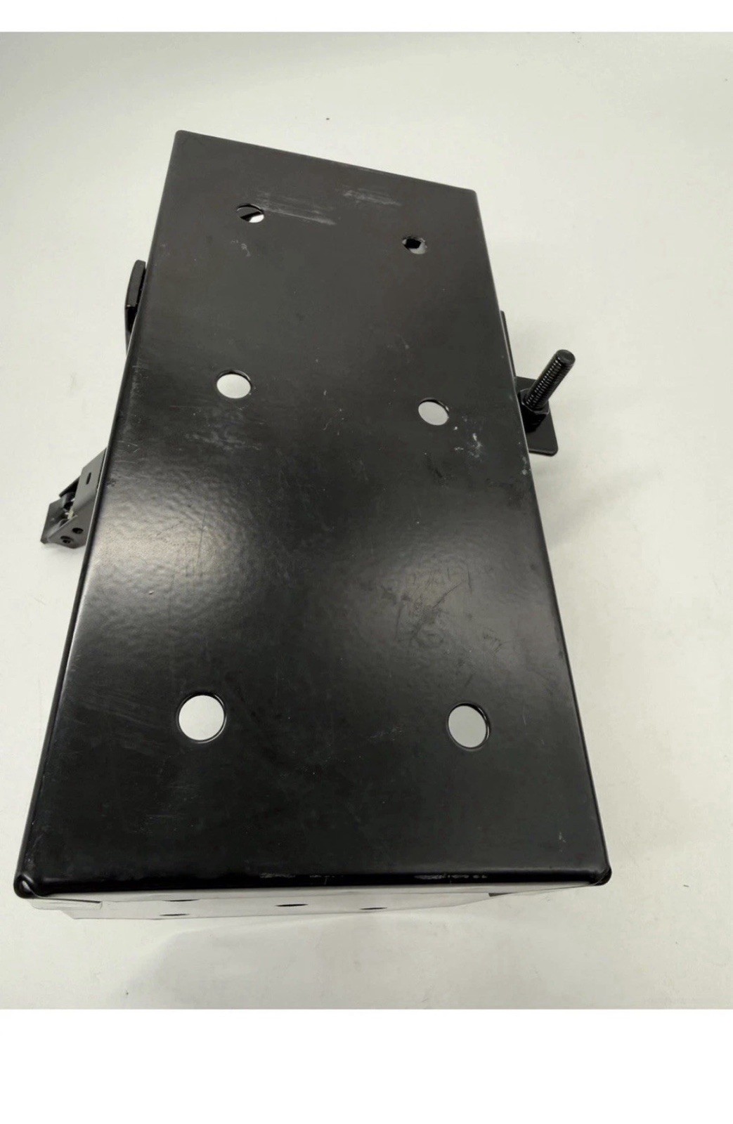 10LB Fire Extinguisher Bracket – Black – Heavy Duty Amerex OEM 809 – 5″ (Single)