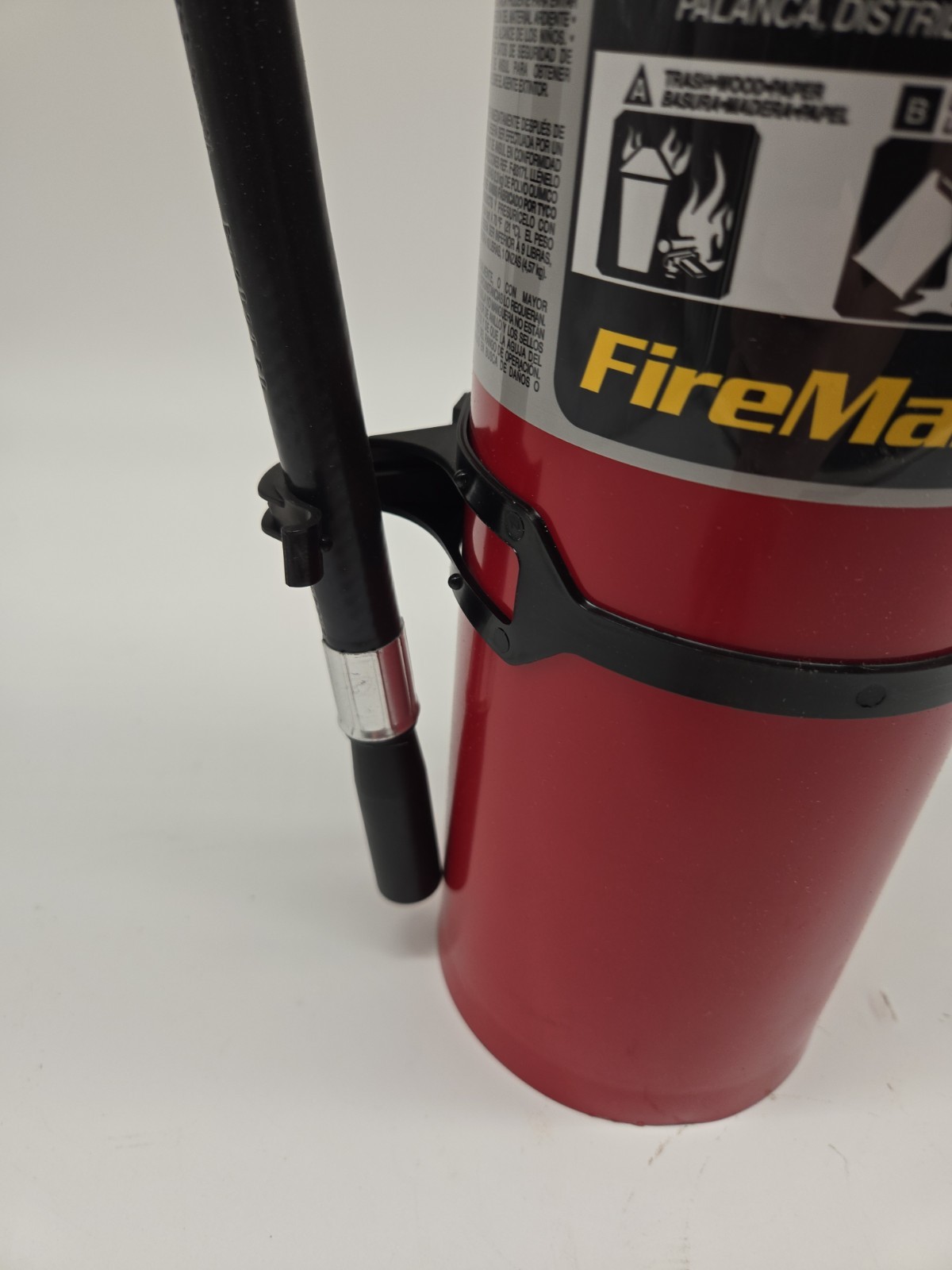 FireMaster Ansul Sentry AA05-1 10 lb ABC Dry Fire Extinguisher NEW OLD STOCK