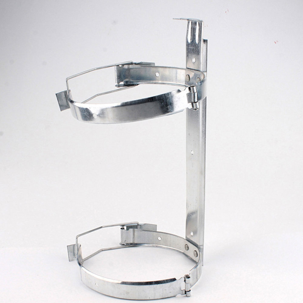 2pcs Fire Extinguisher Holder Wall Mount Fire Extinguisher Stand Wall Hanger