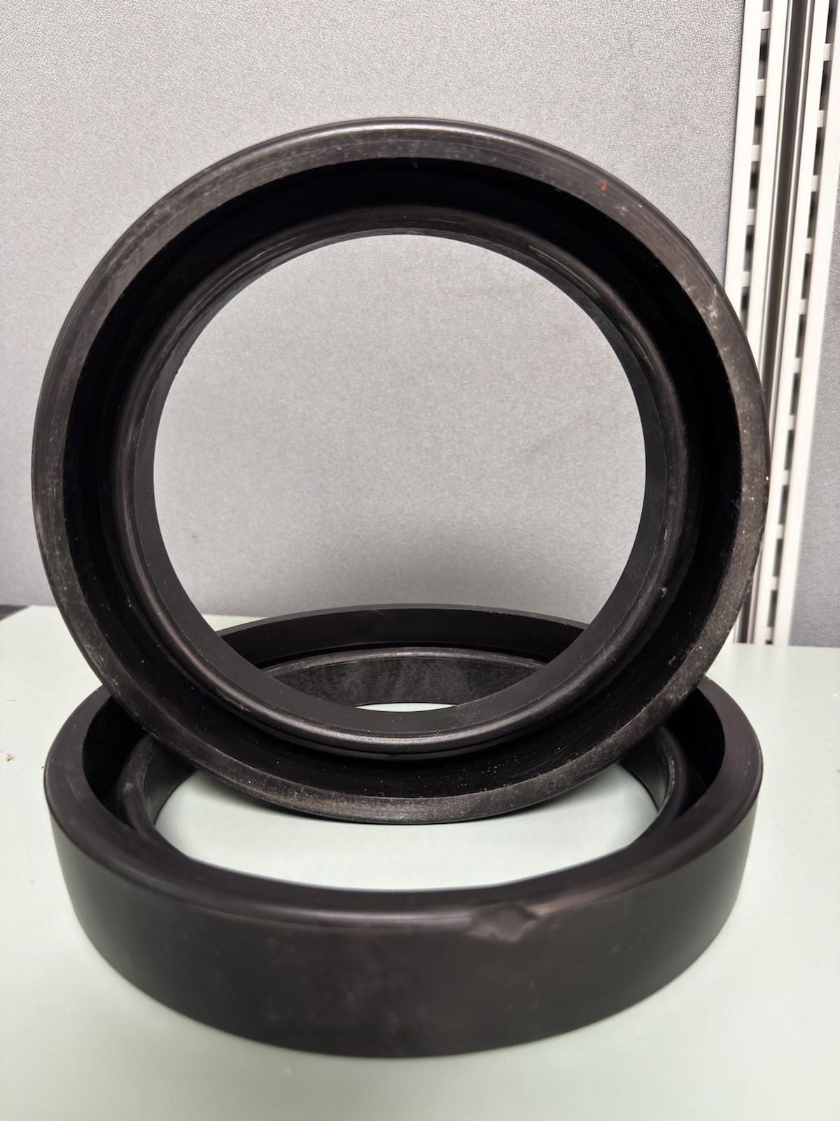 7” Protective Foot Ring – Amerex 12383 – 2 Pack – Extinguisher parts