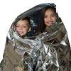 Premium Mylar Emergency Blanket – Thermal foil Blanket for Camping, Hiking & …