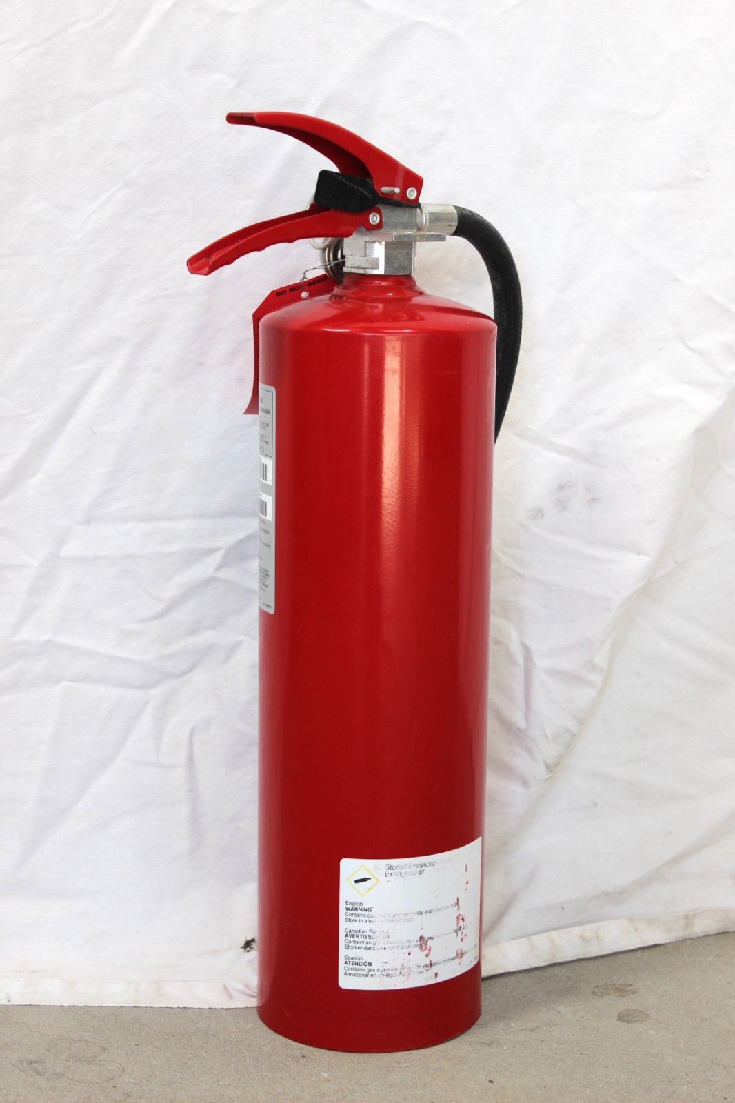 Sentry AA10S Dry Chemical 10lb Fire Extinguisher (2022 model)