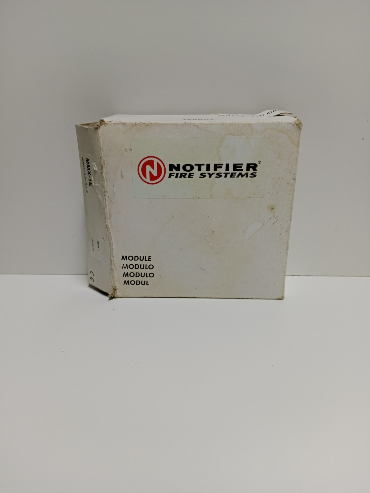 Notifier MMX-1E Addressable Monitor Module – New
