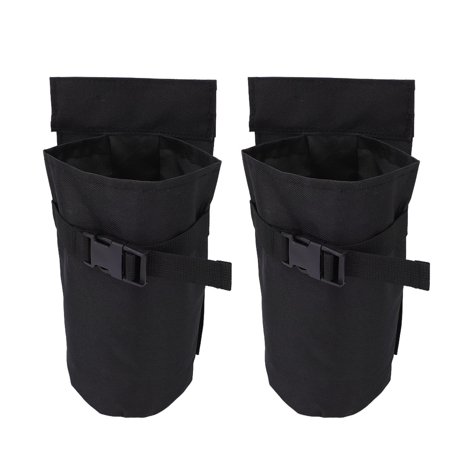 2PCS Car Fire Extinguisher Bag Compact Safety Holder For Trunk Easy To Use