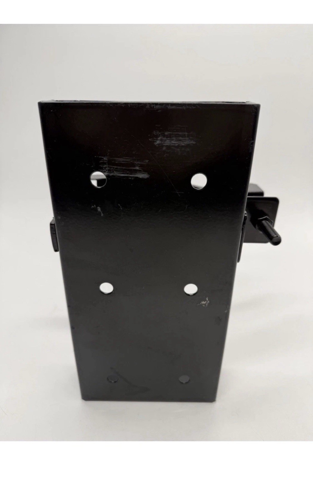 10LB Fire Extinguisher Bracket – Black – Heavy Duty Amerex OEM 809 – 5″ (Single)
