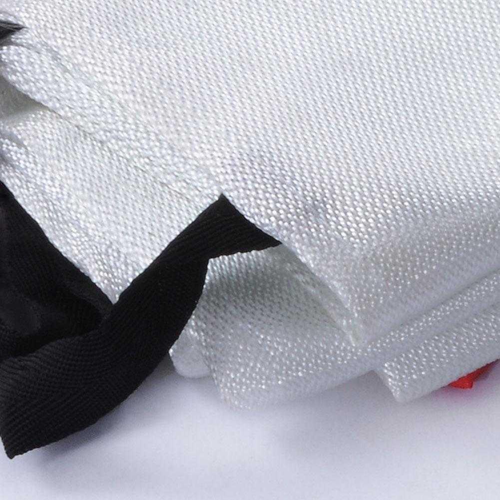 2 Pack Large Fire Blanket Fiberglass Emergency Home Retardant Prepared 39”x39”