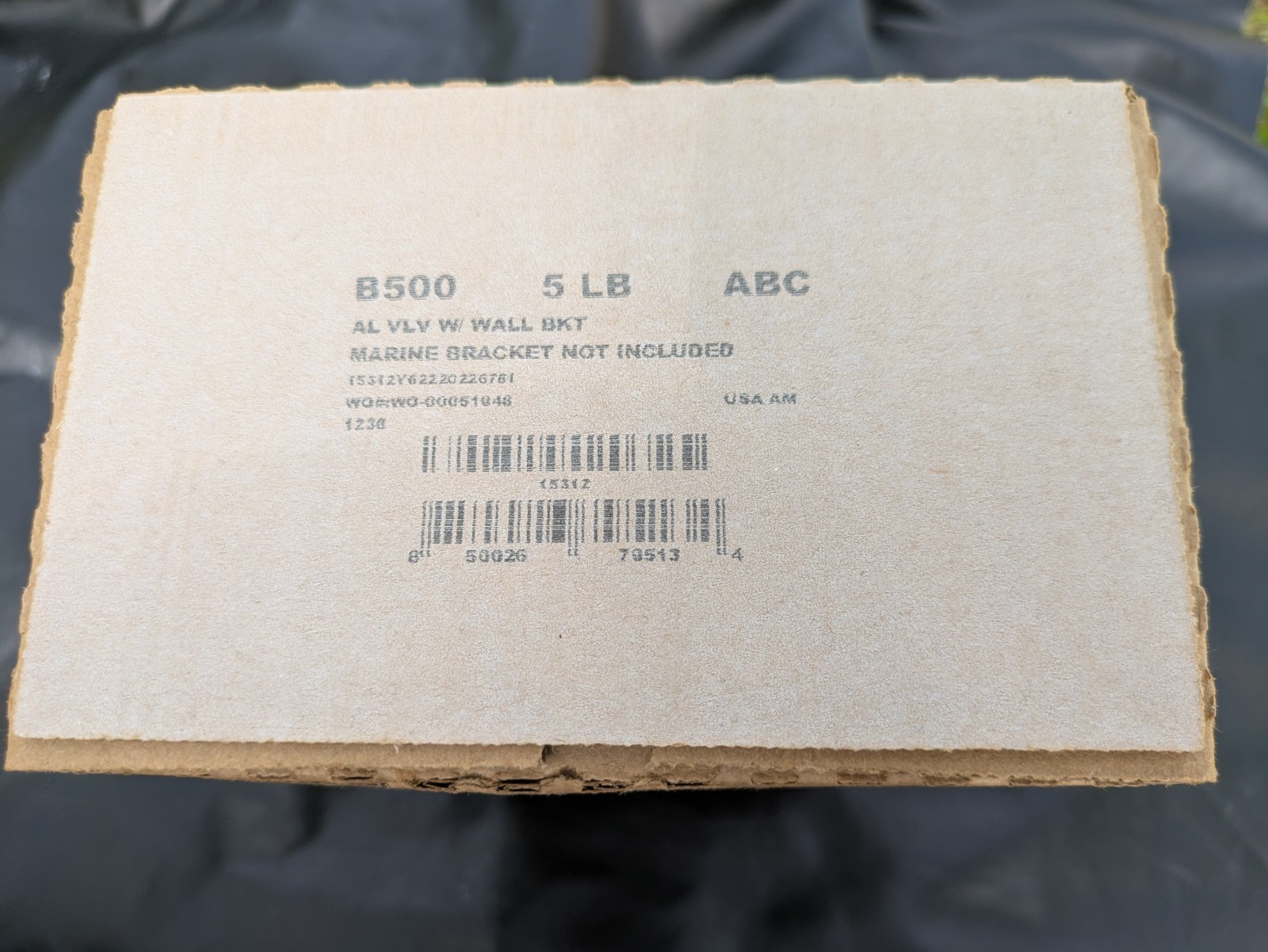 Amerex B500 5lb Abc Dry Chemical Class A B C Multi-purpose Fire Extinguisher NEW