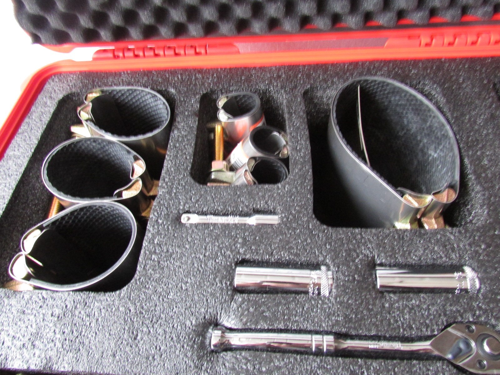 TMS Fire Suppression Leak Repair Clamp Kit 90209999