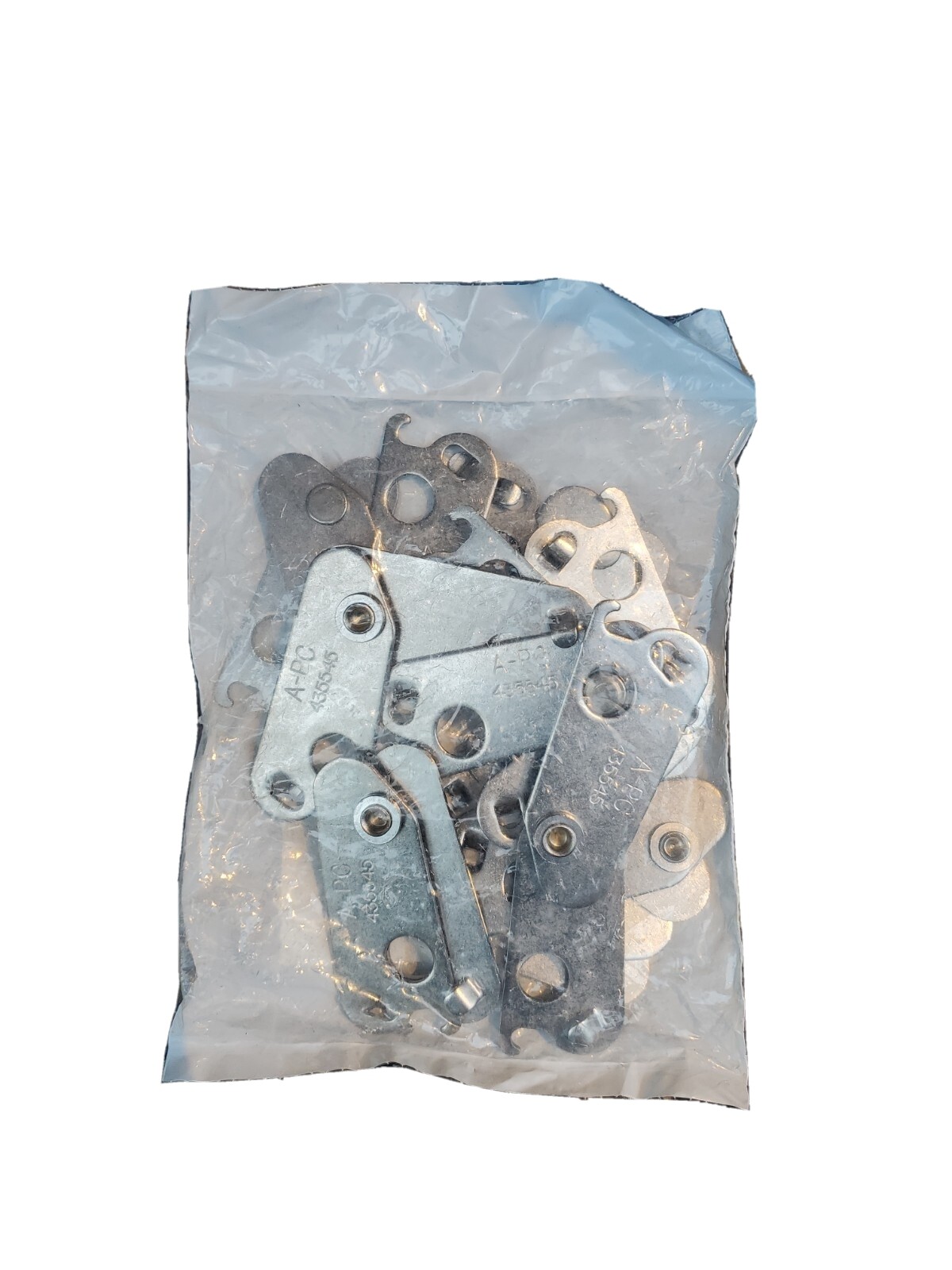 (10-Pk) Ansul Detector Hook Assembly Stainless Steel 439515