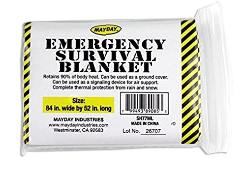 Survival Solar Blanket – 1 Person