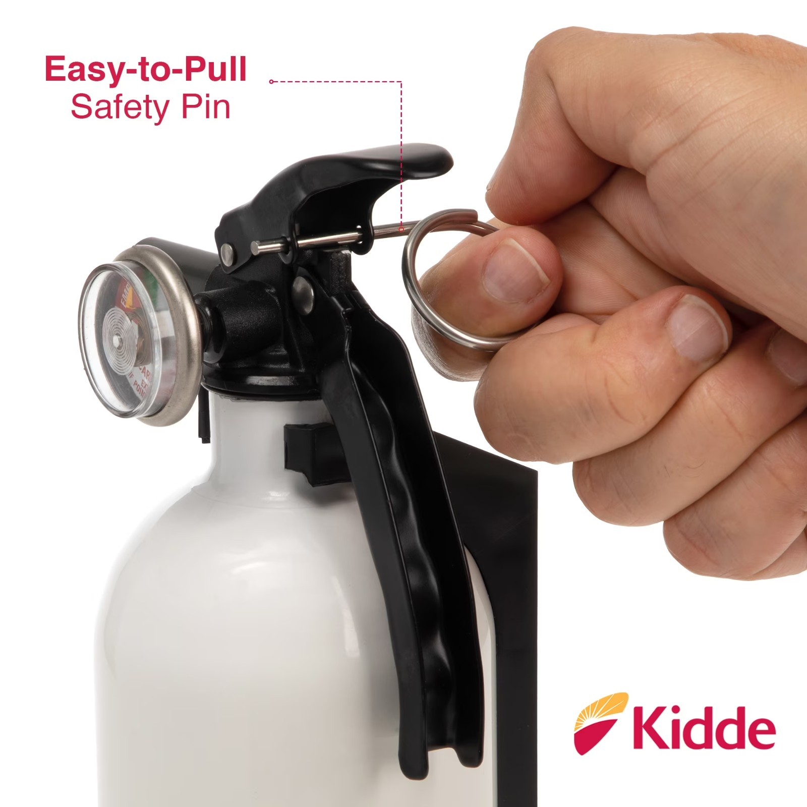 (2 pack) Kidde Auto/Marine UL Listed Fire Extinguisher, 10-B:C Rated