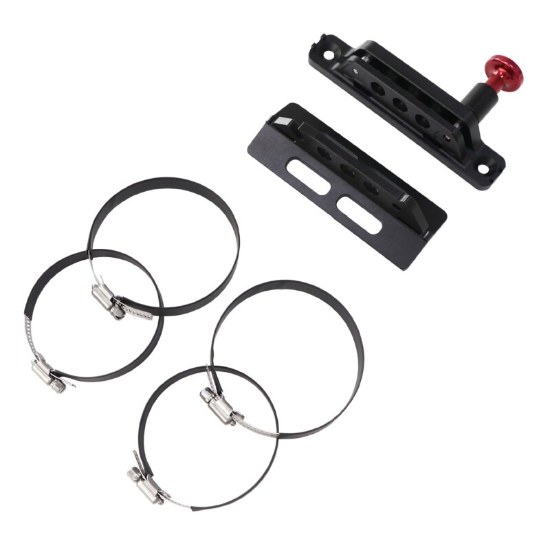 Automotive Extinguisher Holder Bracket for JK Heavy Duty