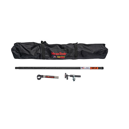 8′ Fiberglass Extension with Non-Conductive Open Delivery Test Kit HO-VTOD2