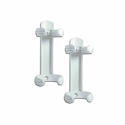 2 Pack of Mounting Brackets for Max Professional Fire gone