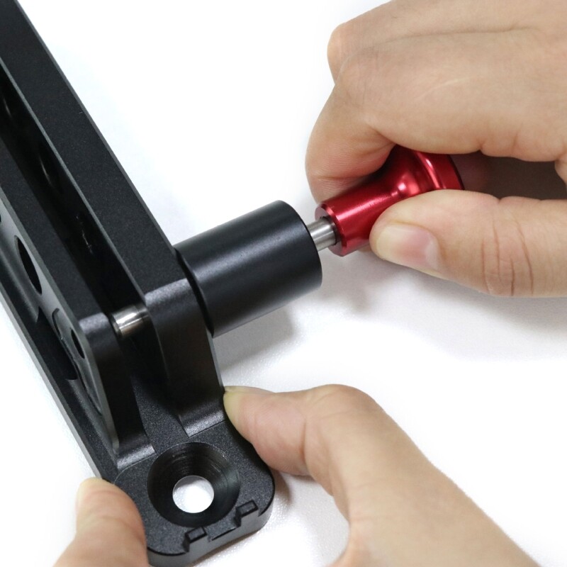Automotive Extinguisher Holder Bracket for JK Heavy Duty