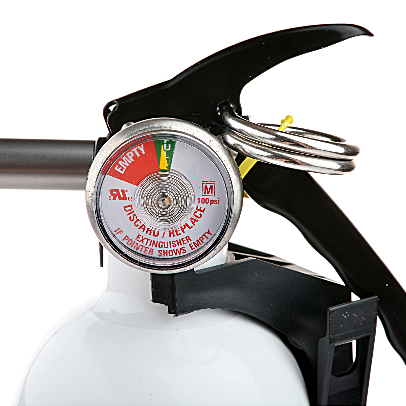 Kidde FIRE EXTINGUISHER For Car Truck Auto 3.9Lb 10-B:C Dry Chemical Marine Boat