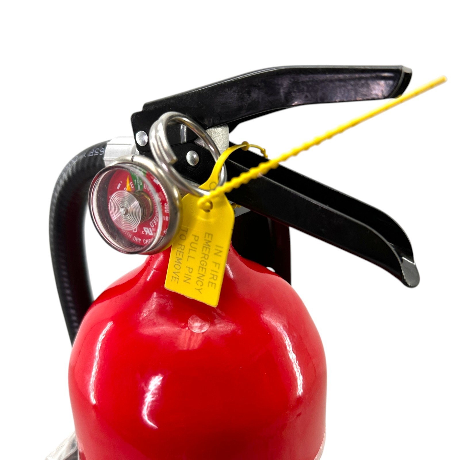 Kidde PRO-E 340 Commercial Fire Extinguisher ABC Dry Chemical 3-A:40-B:C Recharg