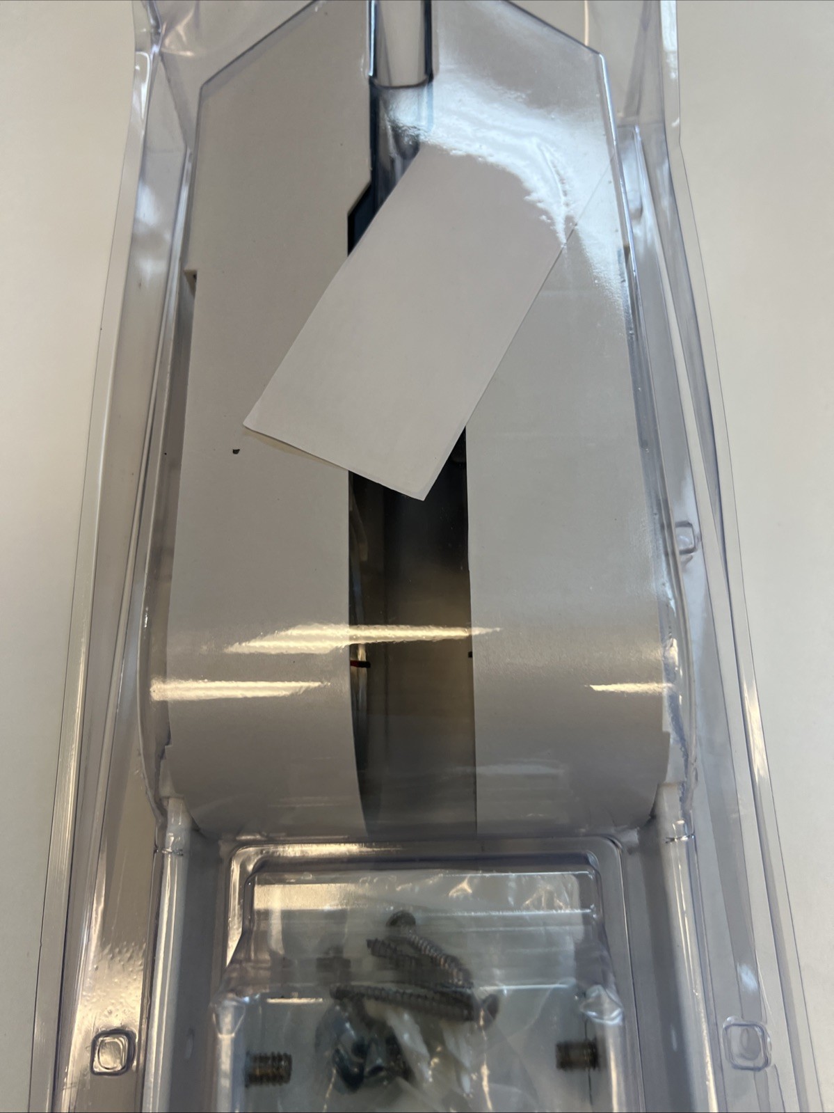 StoveTop FireStop Microhood 677-2 White Automatic Fire Extinguisher New Sealed