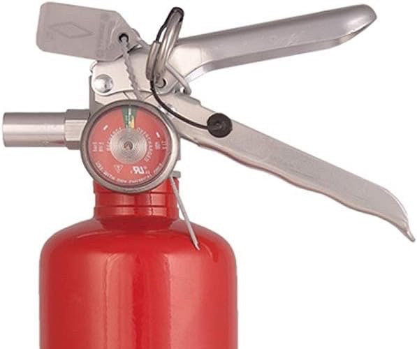 🔥🧯(1) OEM FIRE EXTINGUISHER REPLACEMENT NOZZLE ABC/BC..used🔥🧯