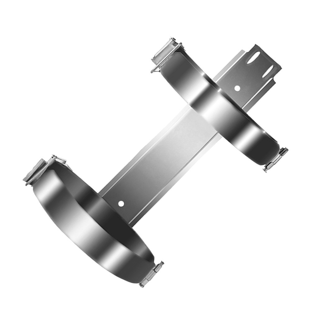2 PCS Fire Extinguisher Holder Heavy Duty Mount Hanging Hook Bracket