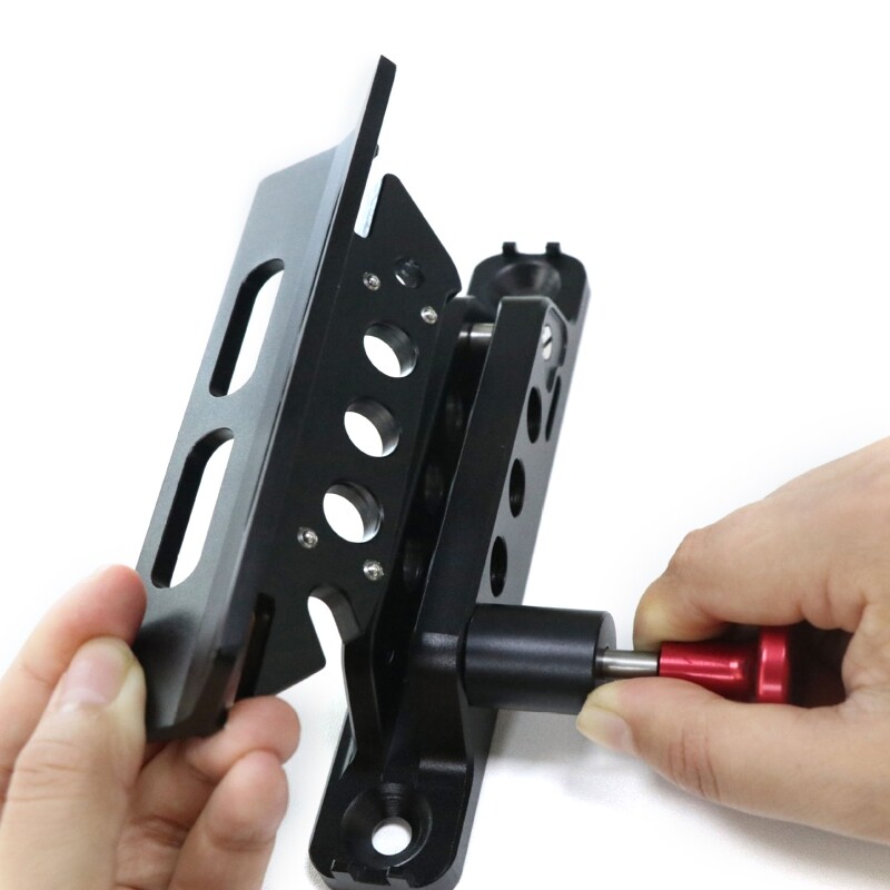 Automotive Extinguisher Holder Bracket for JK Heavy Duty