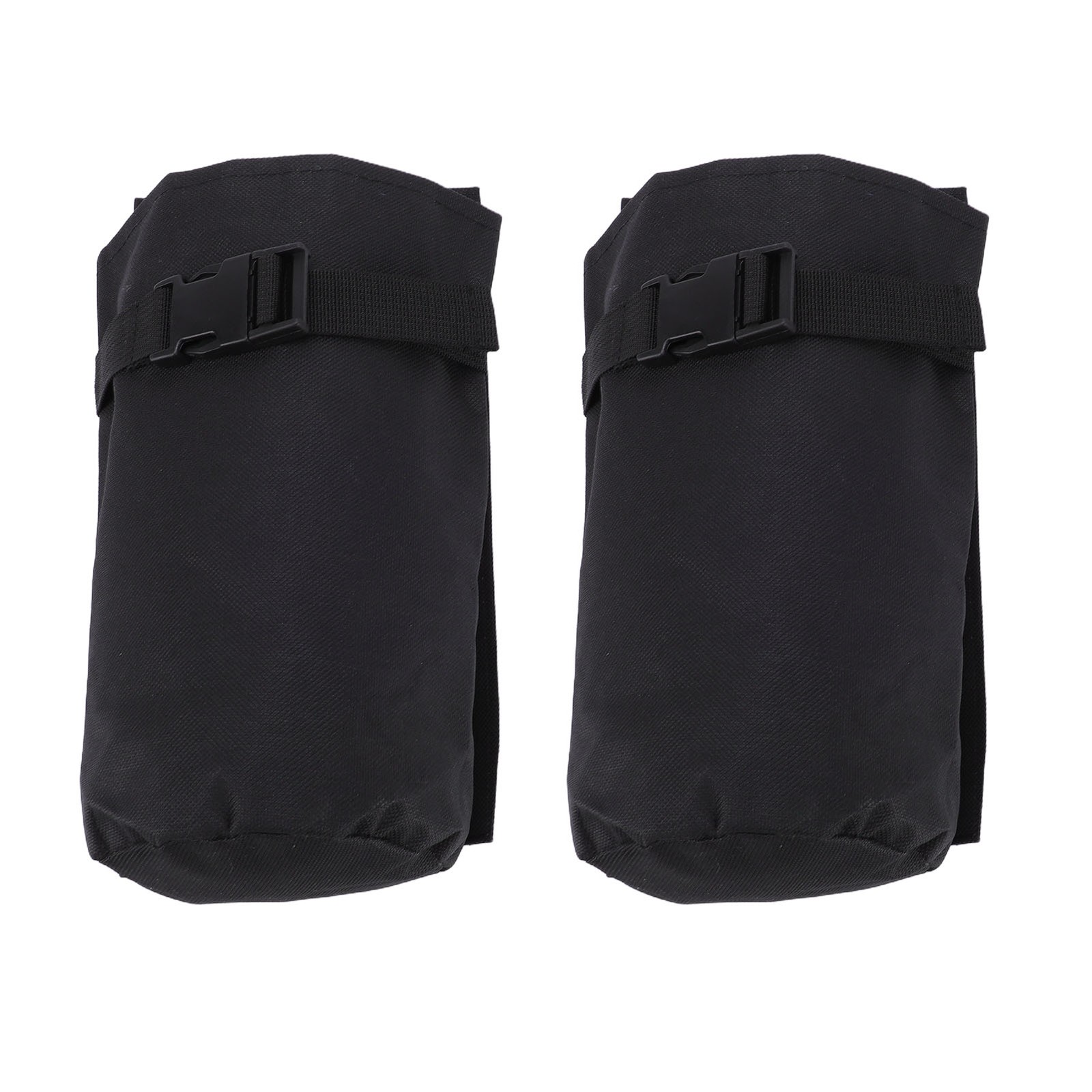 2PCS Car Fire Extinguisher Bag Compact Safety Holder For Trunk Easy To Use