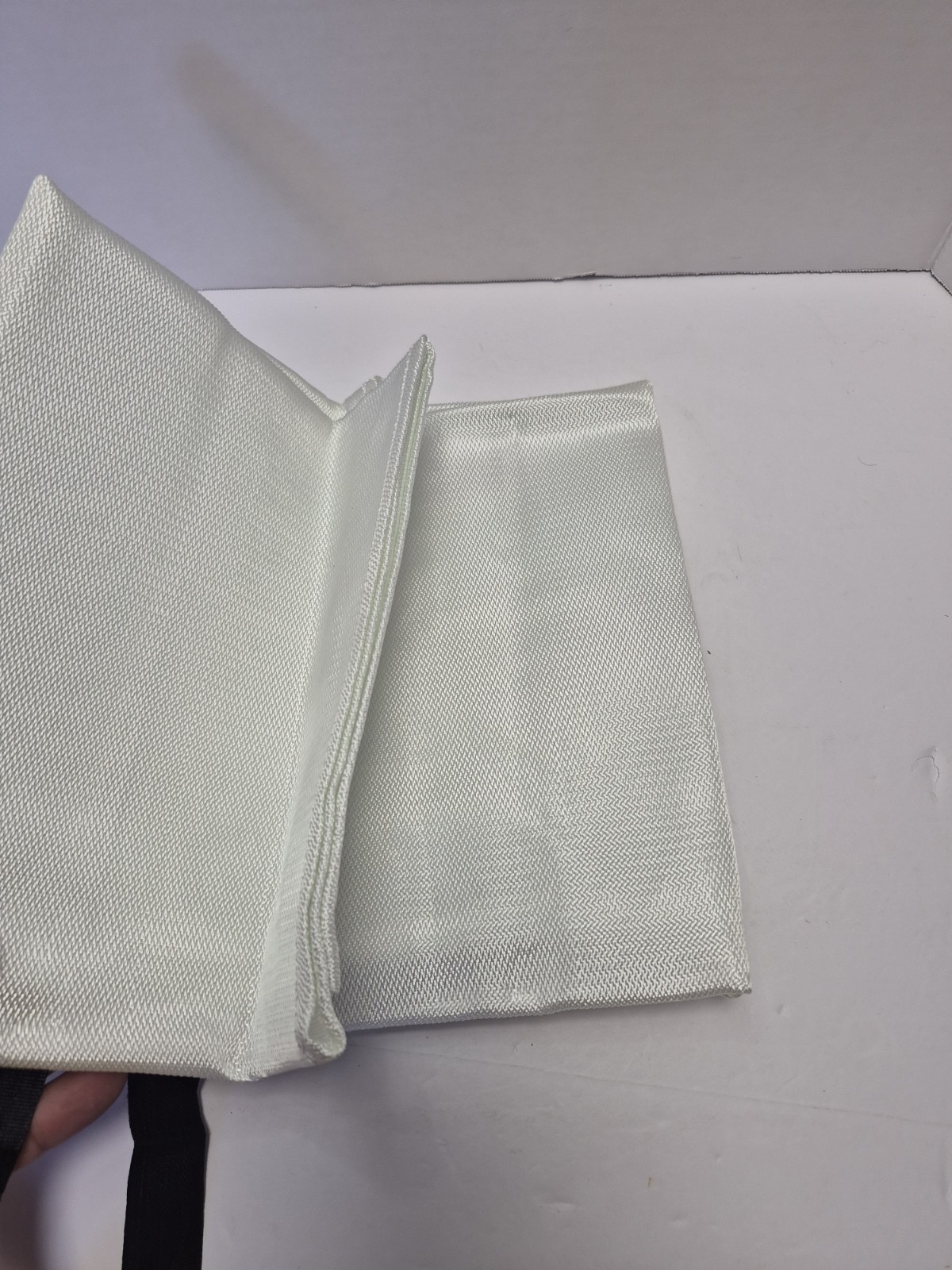 Tonyko Fire Blanket 1mx1m For Home Kitchen Office Caravan Emergency Brand new