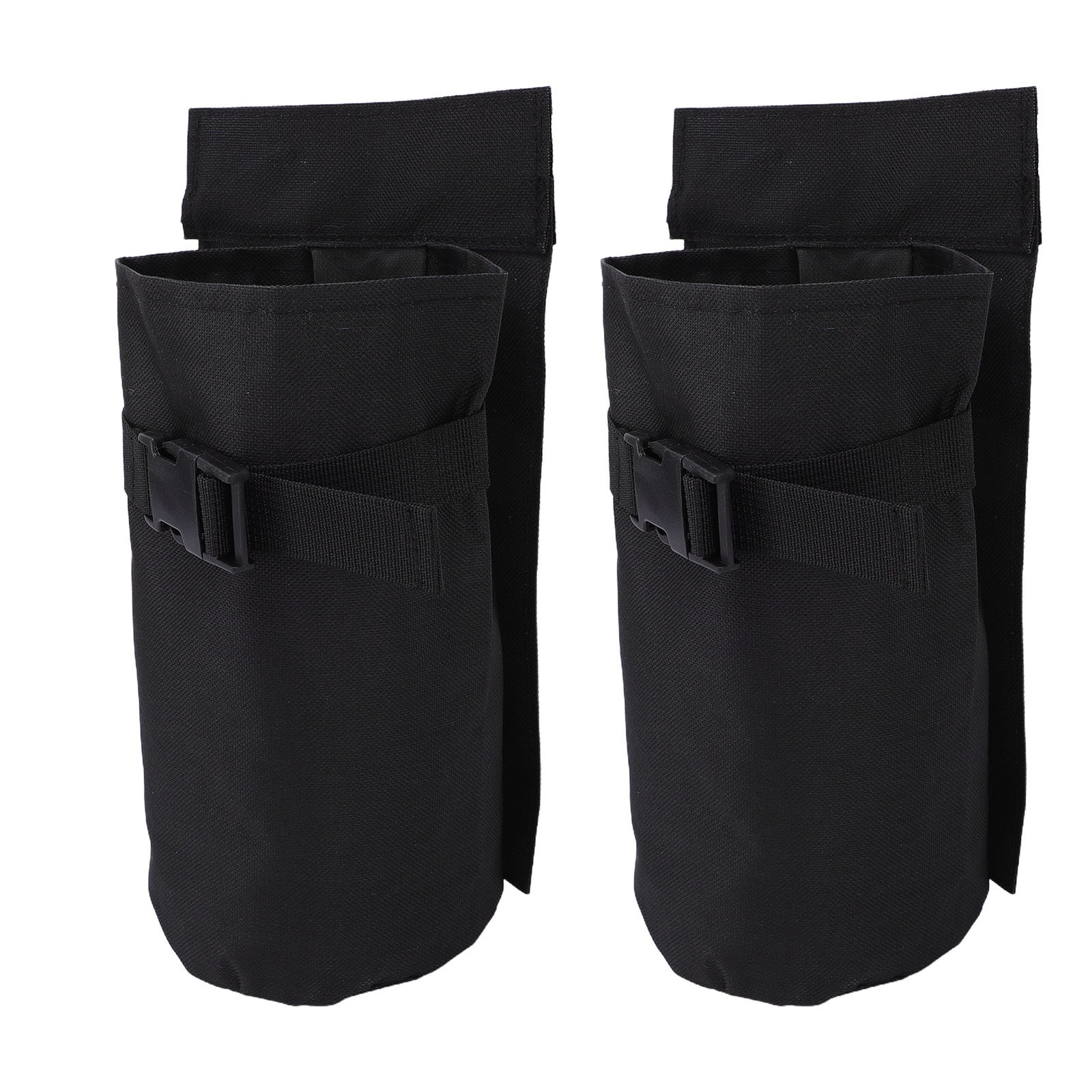 2PCS Car Fire Extinguisher Bag 600D Oxford Cloth Fire Extinguisher Holder Trunk