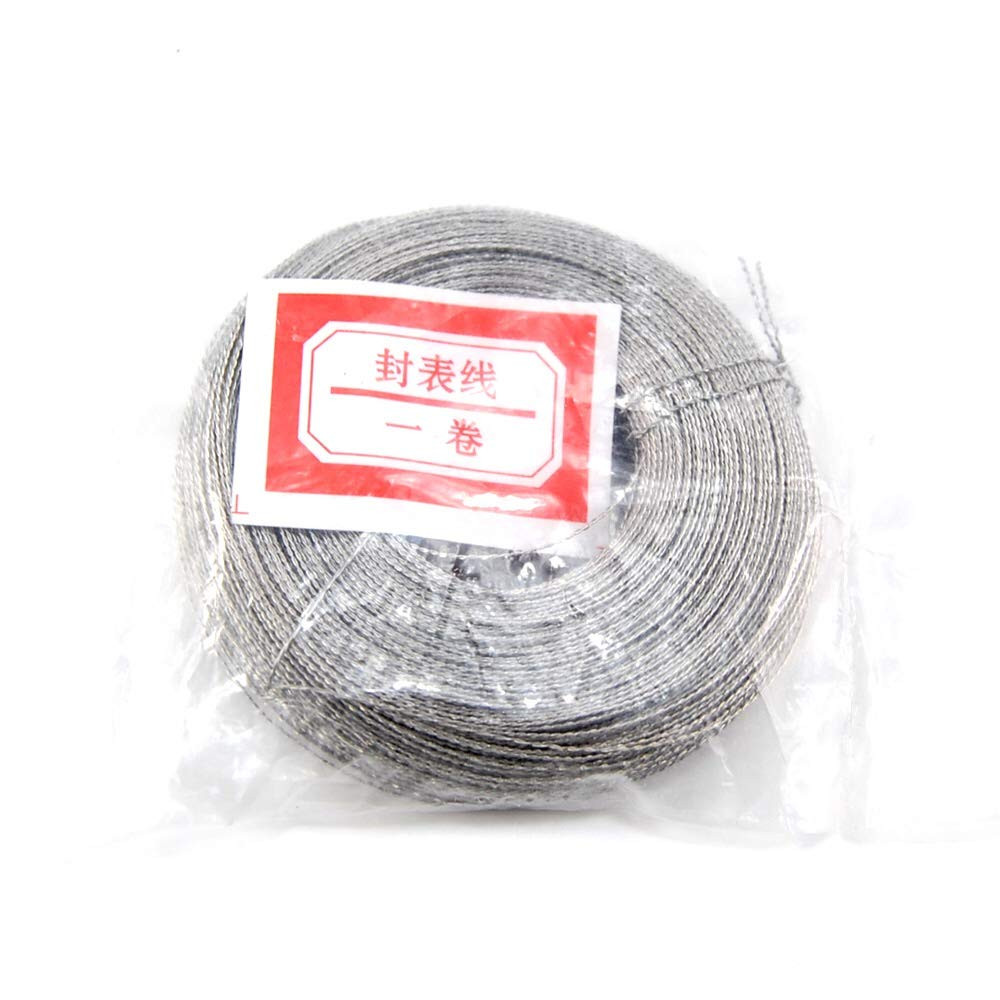 (R) Twist Tight Roto Security Meter Seals Anti-Tamper High Electric Security Uti