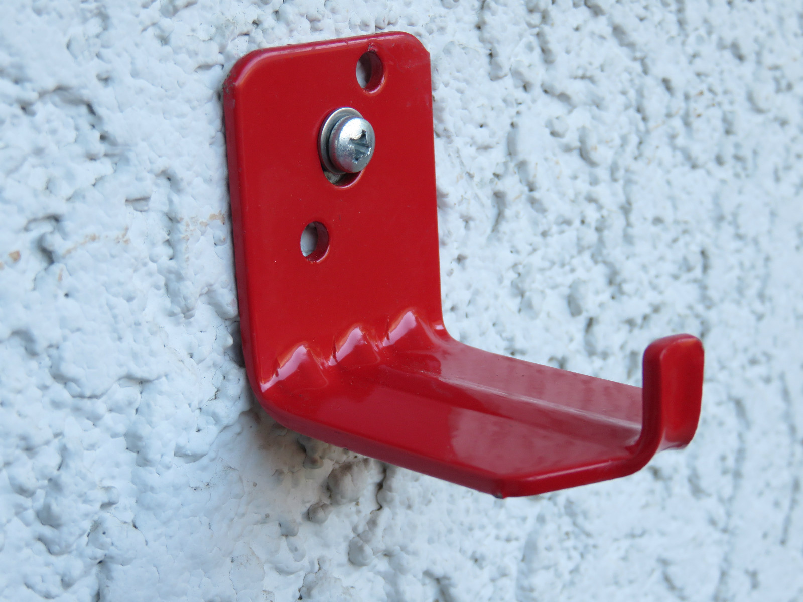 🔥🧯1-UNIVERSAL WALL MOUNT 10, 15 & 20 lb. SIZE FIRE EXTINGUISHER HANGER BRACKET