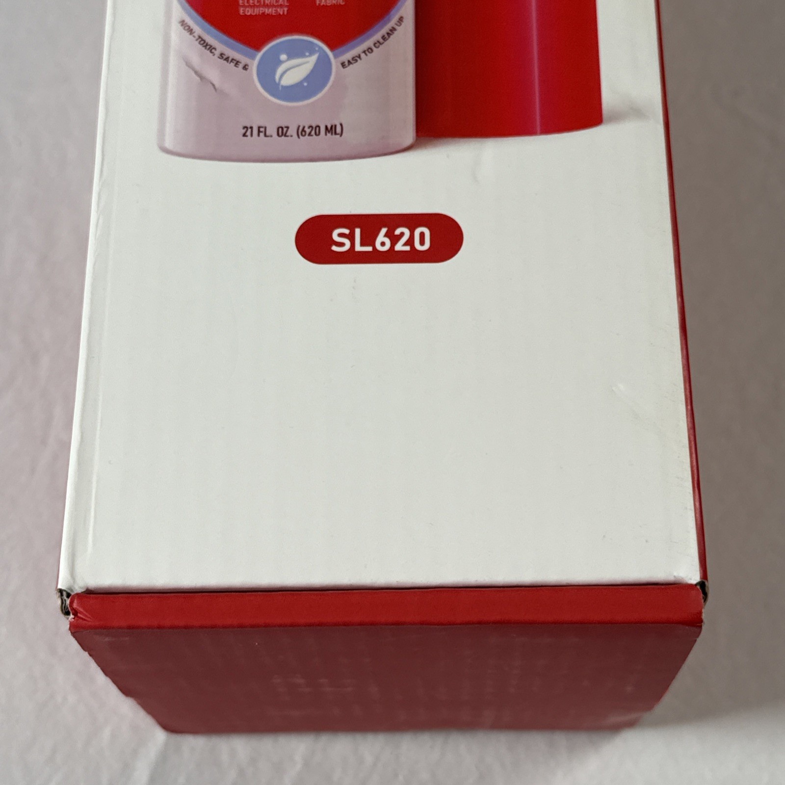 Plemo Fire Spray SL620 All-in-1 Portable Fire Extinguisher Spray For Home Travel