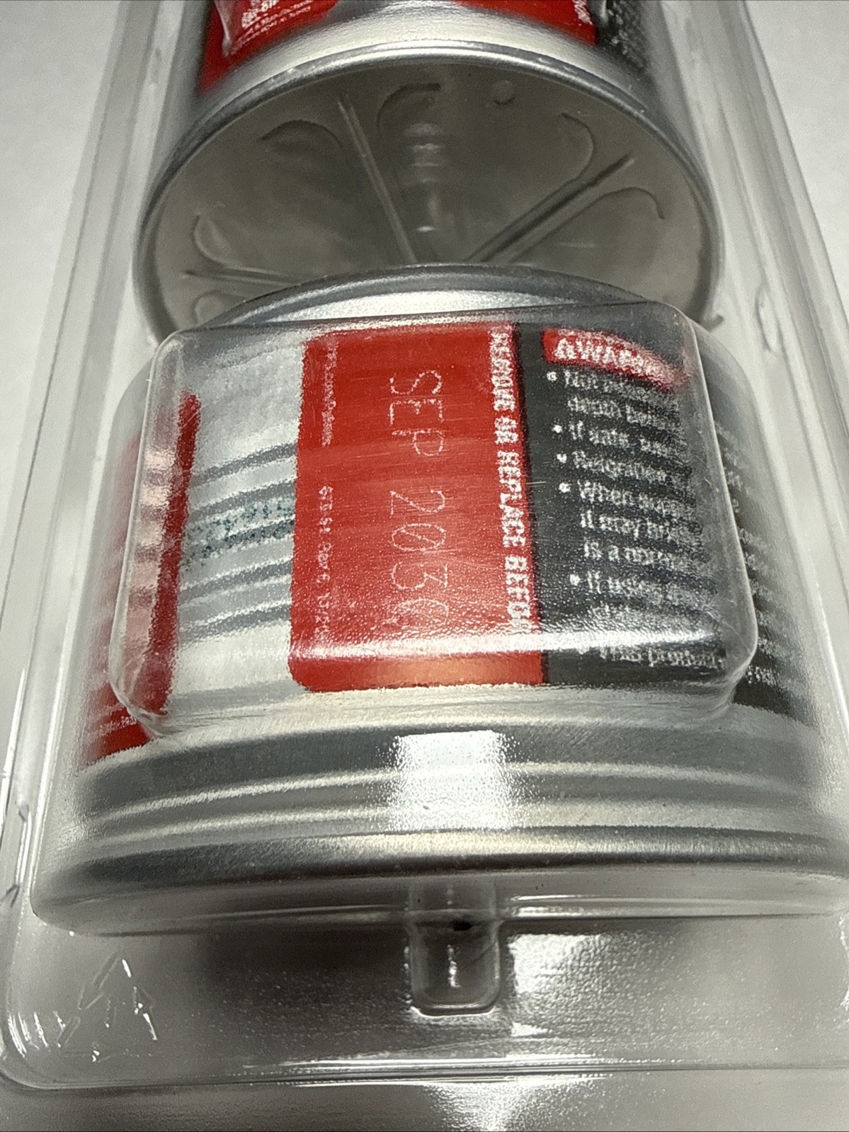 (2 Pack) Stovetop Firestop 675-3 Range Hood Fire Extinguisher EXP 09/2030 FO20