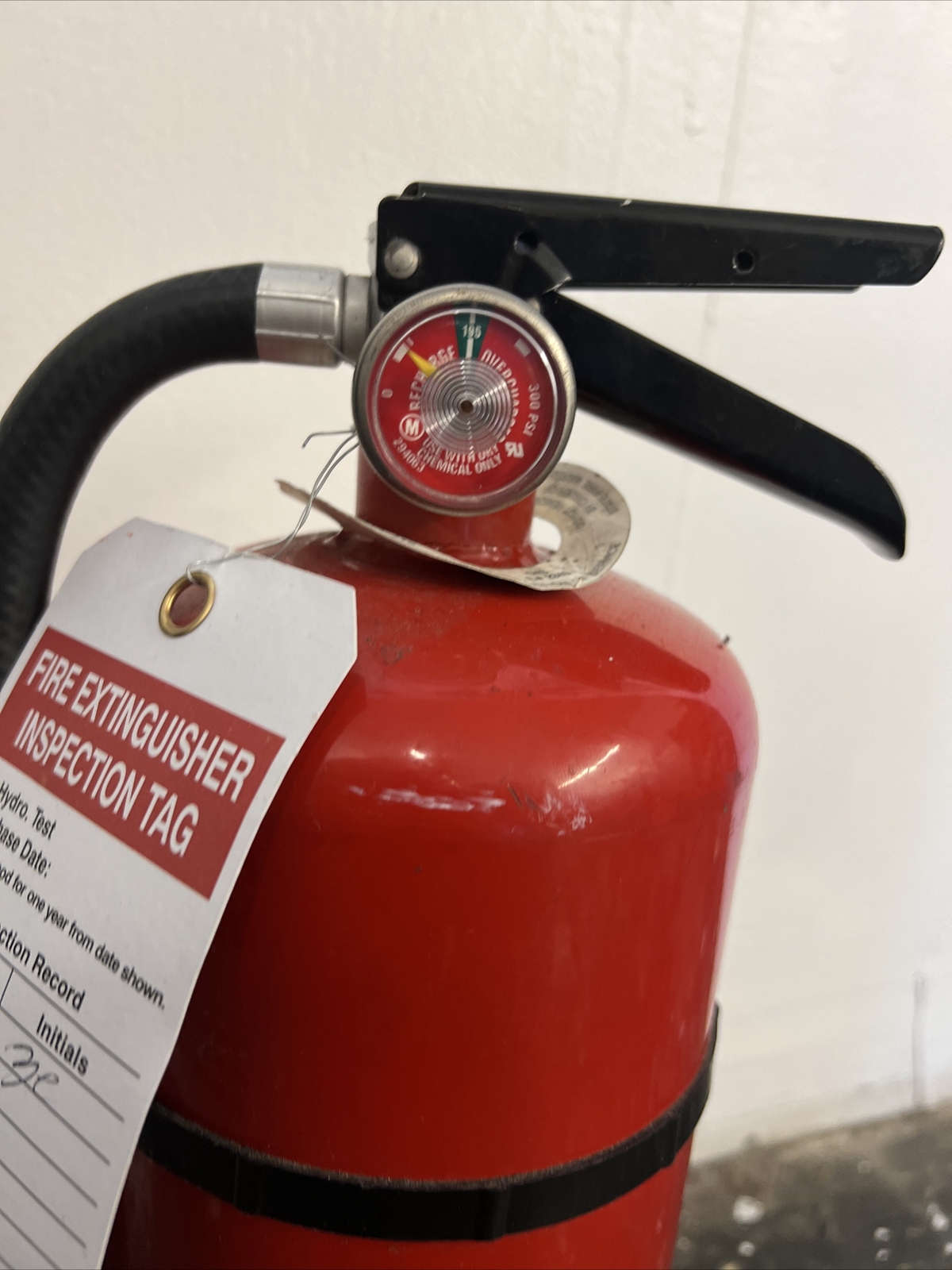 PRO 460 4A:60B:C Fire Extinguisher