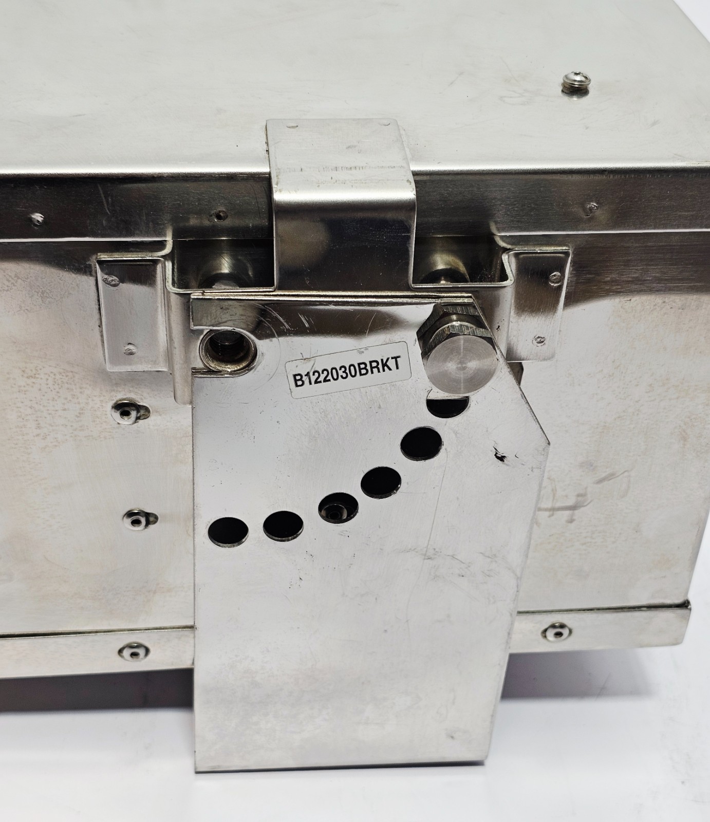 FirePro FP-3000TS Condensed Aerosol Fire Extinguishing Generator Stainless Steel