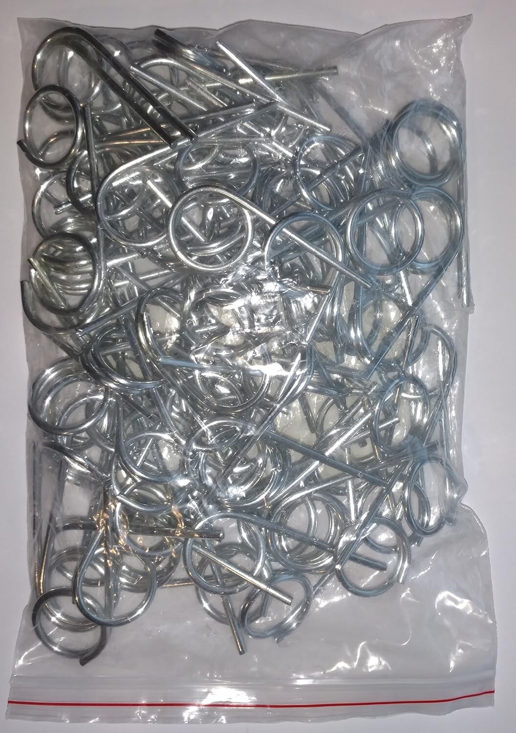 (Lot of 100) Fire Extinguisher Steel Lock Pins, Pull Pins for those Business tha