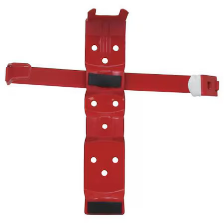 Amerex 817 Fire Extinguisher Bracket, Vehicle/Marine/Aviation Bracket, Steel,