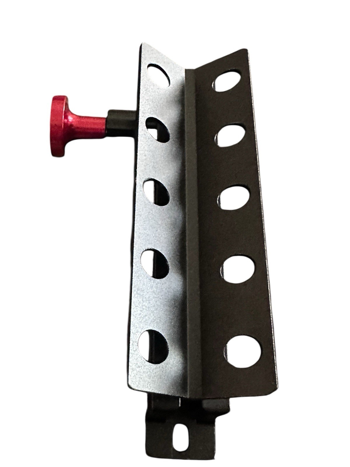 Tacmolle Mount Fire Extinguisher Mount Holder Bracket Black Metal