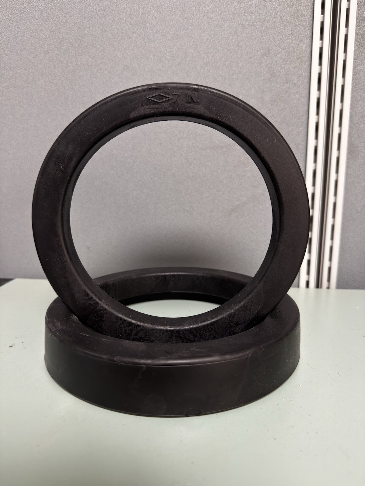 7” Protective Foot Ring – Amerex 12383 – 2 Pack – Extinguisher parts